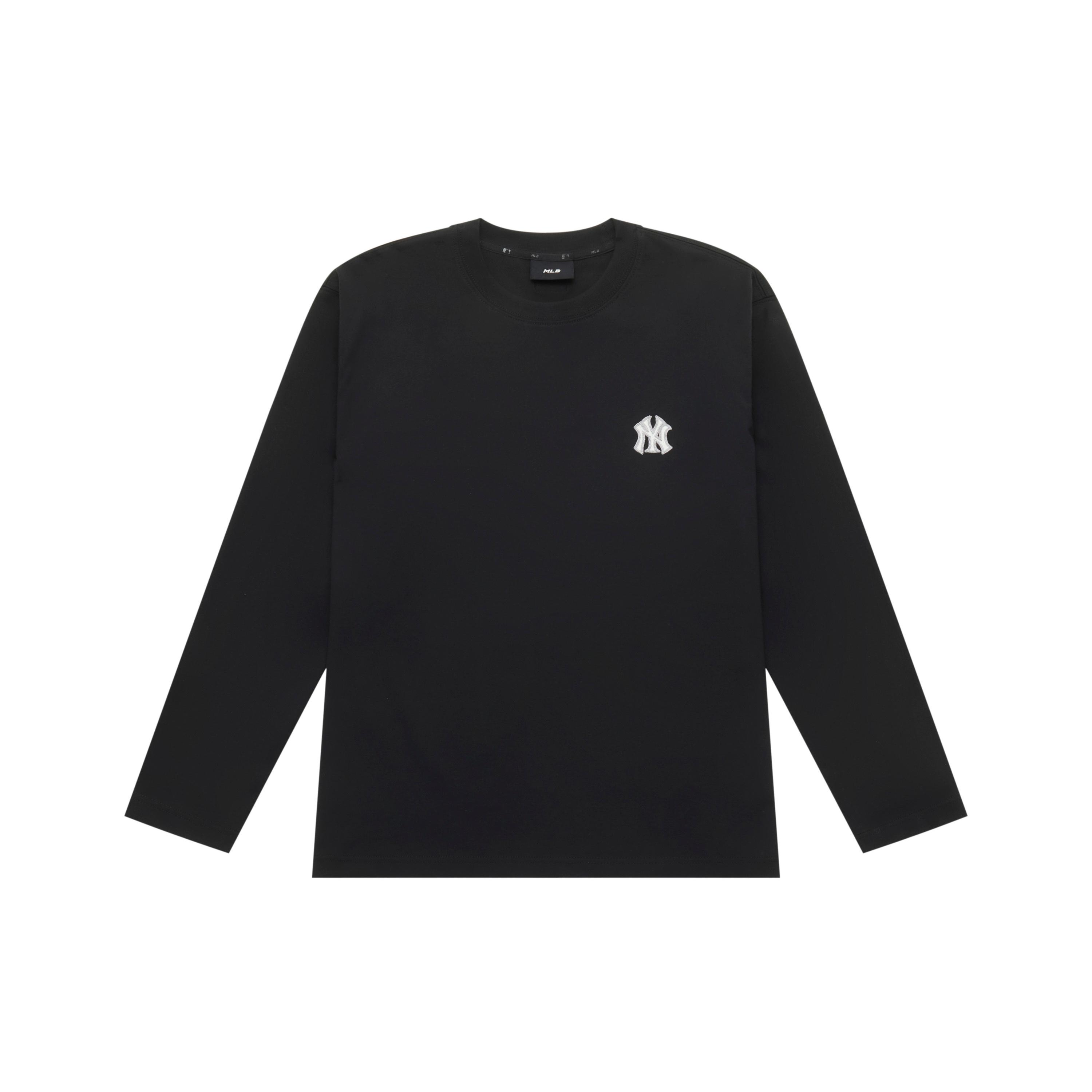 MLB New York Yankees T Shirt Unisex 3ATSB0154-50BKS XS