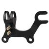 Bicycle Disc Brake Modification Bracket Frame Adapter Disc Brake Holder Mountain Bike Converter V Brake Rack Cycling Accessories