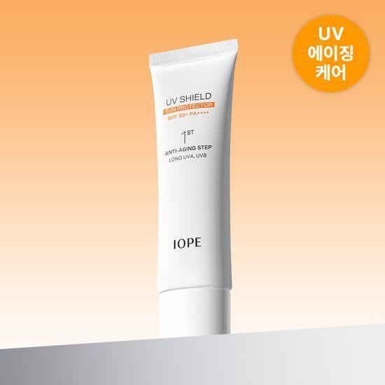 Iope UV Shield Sun Protector 50ml Special Offer (+15ml)