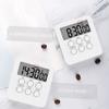 Digital Timer Clock Magnetic Cooking Countdown Alarm 24 Hours with LCD Screen   Mode for Studying Sports   Classroom Library