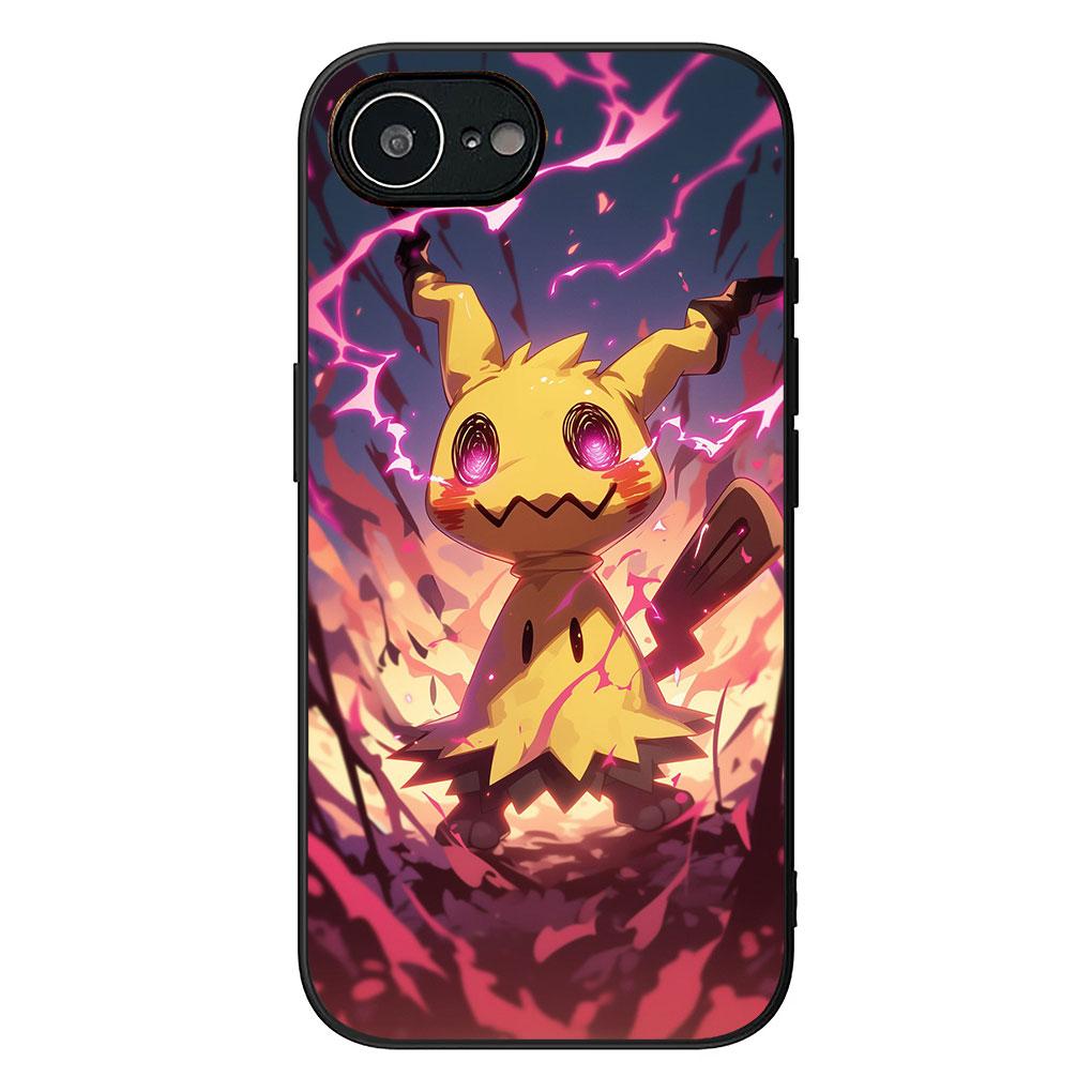 P-Pikachus Charmander P-Pokemons GO Phone Cover for Samsung Galaxy Note 20 9 8 S8 S10 S9 Plus A54 A33 A21S A31 M21 S10E A17 Case