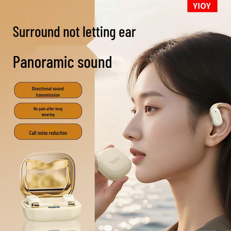 YIOY M3S Pro Open-Ear Sport Bluetooth Headset