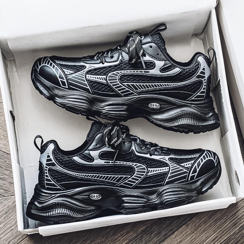 Professional Racing Running Shoes for Men Casual Sports Sneakers - Lightweight Jogging Trainers Free Shipping