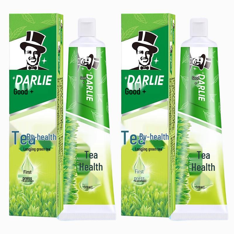 Hawley Tea Care Longjing Green Tea Toothpaste