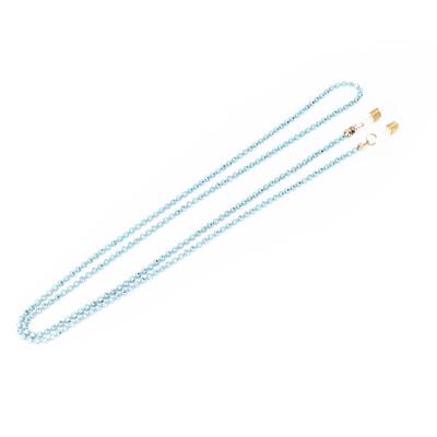 Multifunktionale Brillenkette Damen Rutschfeste Brillenhalterkette Dekorative Brillenkette