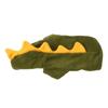 Dog Dinosaur Costume Cute Funny Warm Plush Hooded Cat Dinosaur Clothes for Dogs Puppies Cats Kittens XS