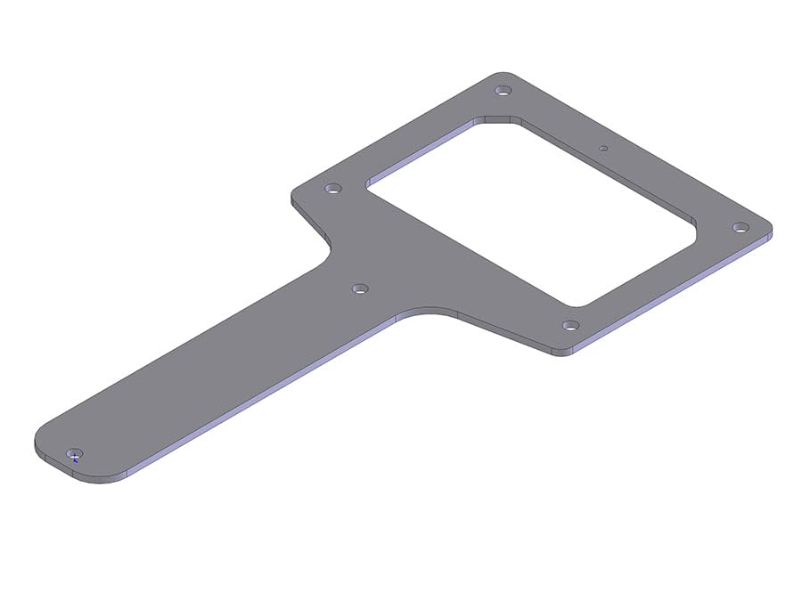 

Kawada Mokei T-Bar Soft for FO104 & 114 (FO104TS)