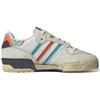 Extra Butter X Adidas Rivalry Low Rivalry Series - NY Islanders Men Sneakers Cream Crystal-White Cream-White ID2868