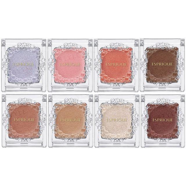 Kose - Esprique Select Eye Color N Glow Gel Cream Eyeshadow OR208 Orange