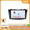 Car Radio for Suzuki Swift 4 2011-2015 Autoradio 4G WIFI GPS Navigation 9inch Stereo DSP BT RDS Stereo 2 Din by Snapdragon 6115