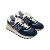 New Balance 574 Legacy Granatowy Angora Unisex Sneakersy Niebieskie U574LGBB