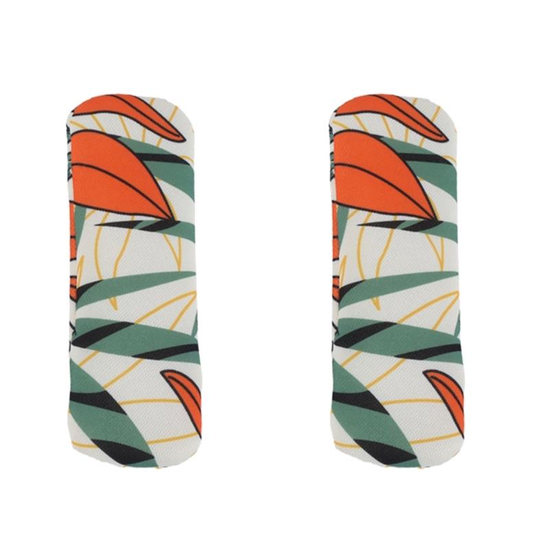 Universal Car Belt Covers Breathable Pram Belt Cushion 3 Pads Seat Belt Pad Provide a Comfortable Touch for Your Newborn