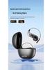 Bluetooth Over-Ear Headset with AI Translation - YYK-Q110 Wireless Open-Ear Memory Steel Wire