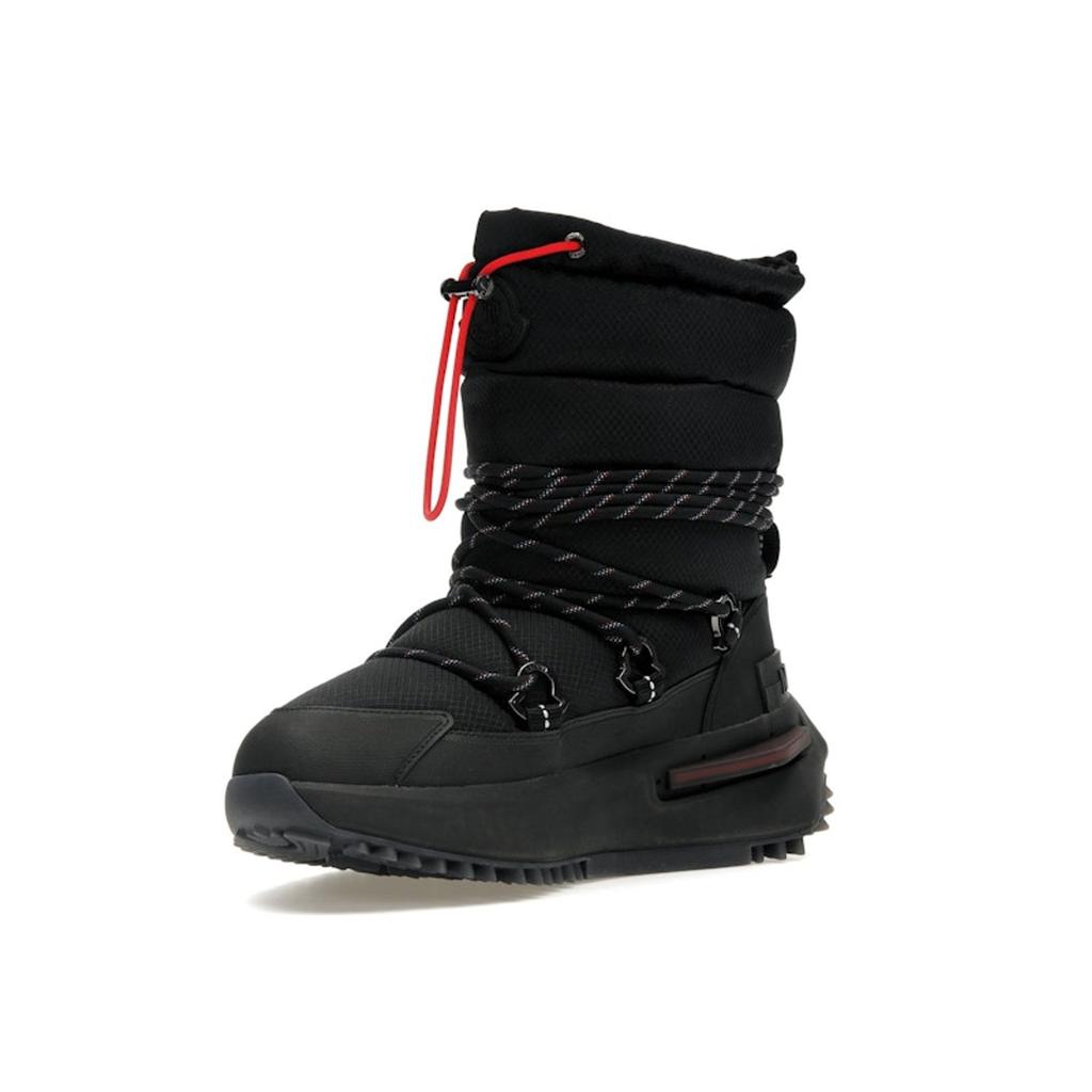 Adidas NMD_S1 Mid GORE-TEX The Art of Exploration - Black Men Sneakers Core-Black IG7869