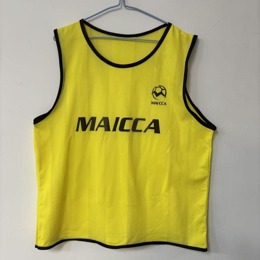 Children's Custom Teamwear Mesh Training Vest for Basketball and Football