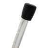 Hikari Chair Leg Cap for Pipe, 18mm, BE-8-182, Black