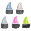 Stainless Steel Wire Ball Cleaning Brush Washing Removable Scrubber Bathroom Sink Clean Dirty Removing Gadgets Household
