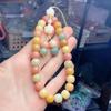 Bodhi Root Multi-Color Phone Lanyard: Women's Cute Chain Pendant & Wrist Strap