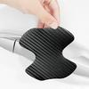 of door handle protector for Toyota bZ4X Scratch Protective Film Protective Sticker Doorknob Guard Car Parts "Pack 4"