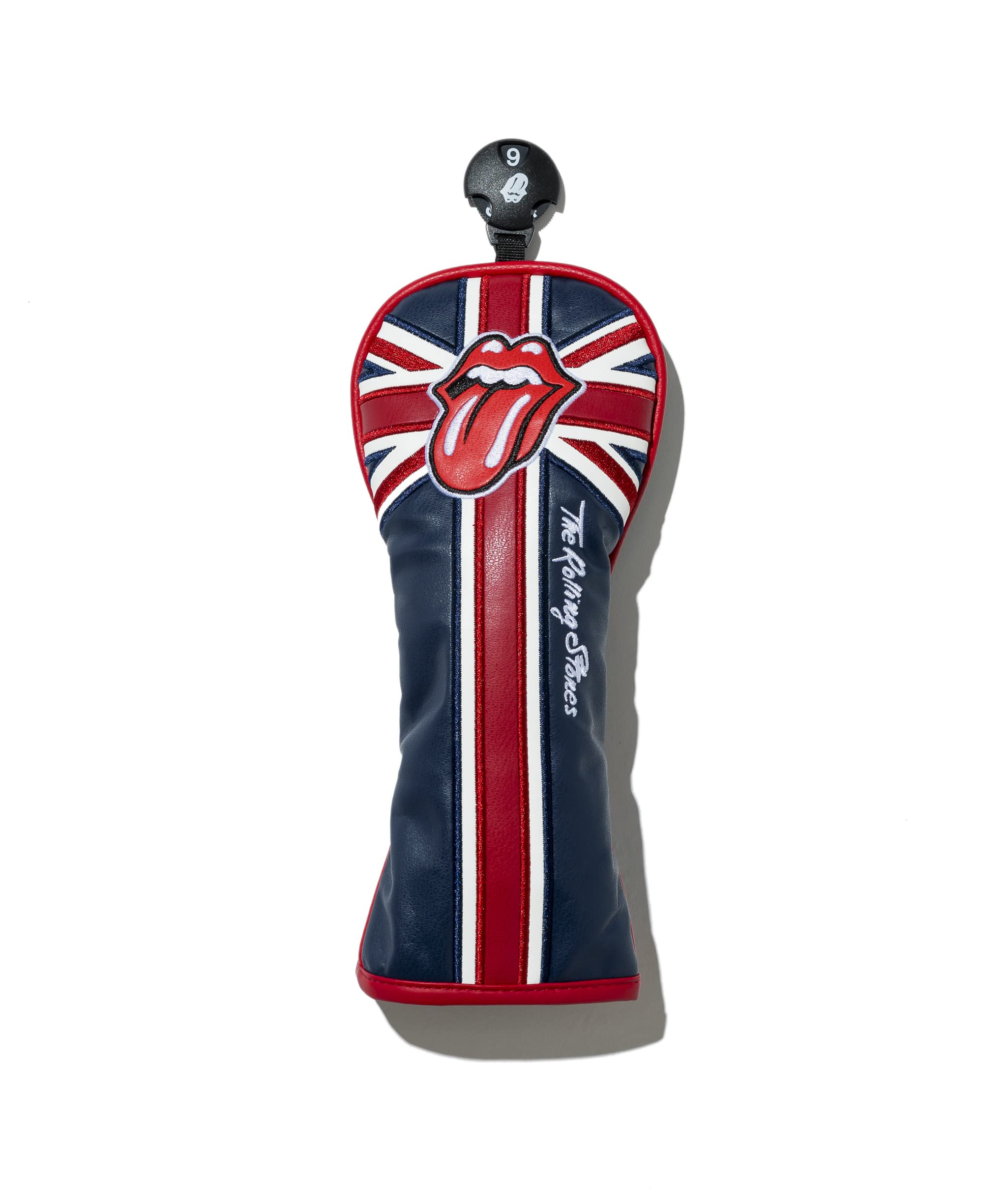 

The Rolling Stones Юнион Джек Голова The Rolling Stones Юнион Джек чехол для головы из синтетической кожи для утилиты дискового типа Чехол-Гибридное использование,