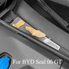 Tailored Anti-clog Dust Cover Stainless Steel Protector for BYD Seal 06 GT