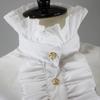 Palace Fake Collar Vintage Medieval Style Collar Fashion Victorian Blouse Collar  Stage