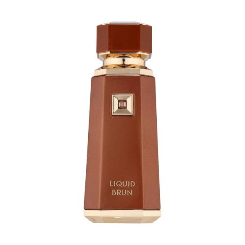 Liquid Brun EDP 100ml by French Avenue - Sensual Spicy Vanilla Woody Fragrance (Fragrance World)