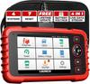 Auto-Diagnosekoffer - LAUNCH - CRP123X V2.0 - 7 Rückstellungen - 5' Touchscreen - OBD2 Französisch