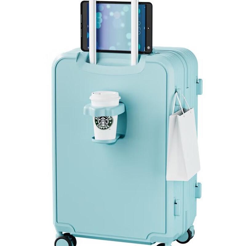 Cute Anime Cartoon Student Travel Suitcase 28 inch