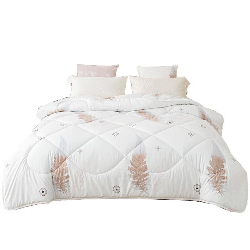 Hengyuanxiang Shadow Leaf Polyester Fiber Quilt