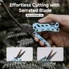 NexTool Mini Flagship F12 15-in-1 Multitool Pliers Folding Tool With Screwdriver Bottle Opener Outdoor EDC  Camping Tools