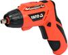 CORDLESS SCREWDRIVER 3.6V 1.3 AH - YT-82760