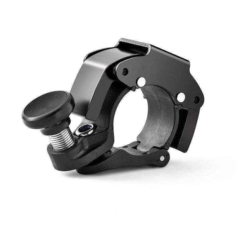 Bicycle Bell Mini Aluminum Alloy Mountain Road Bike Horn Outdoor Cycling Equipment Accessories Durable Loud Sound Safety Alert