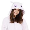 SAZAC Charakter Fleece Kigurumi Pokemon Mewtwo