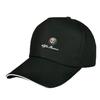 For Alfa Romeo 108 Car Sticker For Alfa Romeo 159 147 Car Decoration Baseball Cap Auto Logo Sun Hat For Alfa Romeo Giulietta 159 147 156 166 Mito G