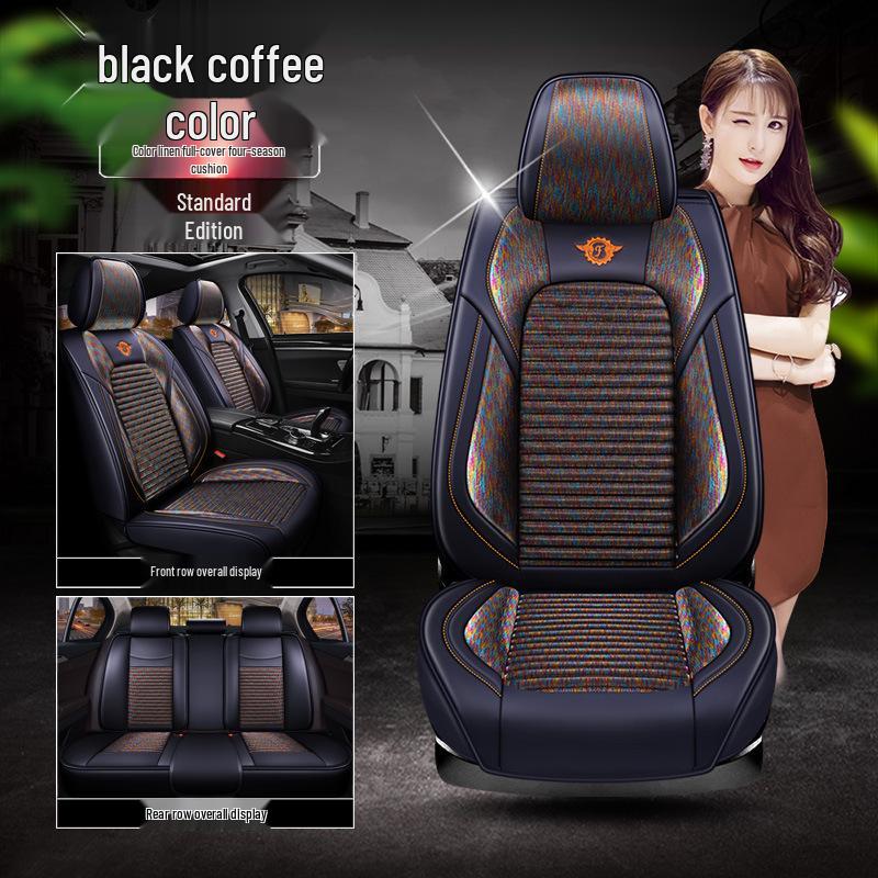 Lexus IS Seat Cushion Cover for IS300, IS350, IS500, IS200t, IS300h