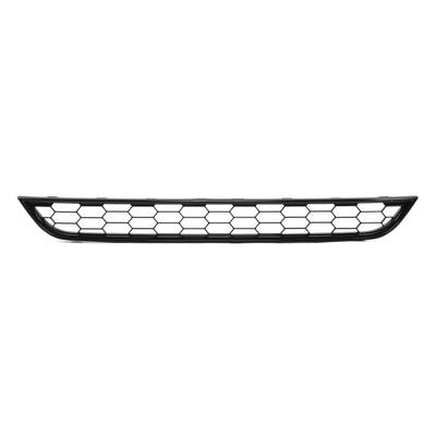 Front Bumper Lower Grill Cover 1801358 Glossy Black Replacement for Ford Fiesta 2013?2017