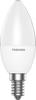 Toshiba Essential C37 Led Bulb 470lm 4.7w 2700k E14