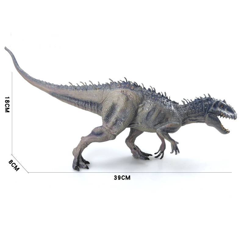 Size Big Jurassic Indominus Rex Simulation Dinosaur Model Toy Pvc Action Figure
