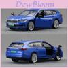Skoda Superb Legierungs-Automodell Mit Öffnenden Türen Und Lichtern Für Sammler