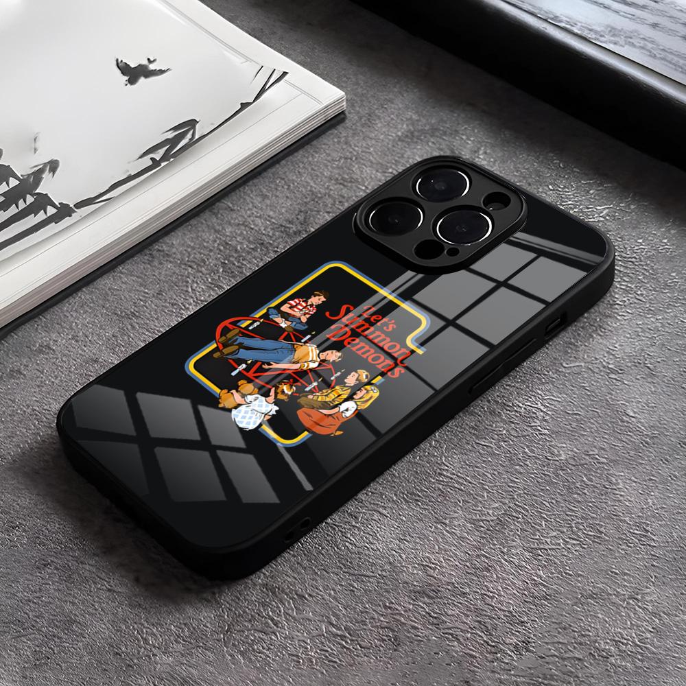 Posterazzi Motel Hell Movie Poster Phone Case For IPhone 17 15 Pro Max 12 16 14 Plus 11 13 Pro X XR XS 7 8 Plus SE Glass Cover