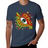 Das 13th Floor Elevators T-Shirt Lässiges Trendiges Kurzarm-T-Shirt