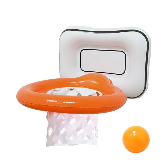 

Надувной баскетбольный мяч, набор шляп, портативный ПВХ, игровой мяч, носимый для вечеринок, создающий живую атмосферу для вечеринок, пляжная игра Sets