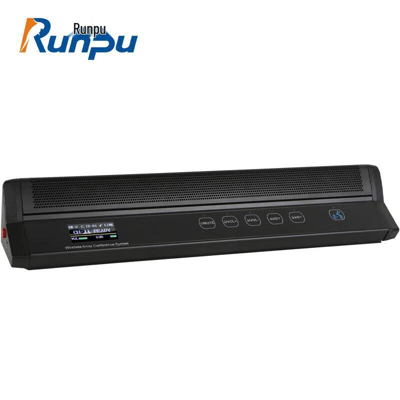 

Runpu RP-WX8800Z Wireless Conference Microphone System (CN version)