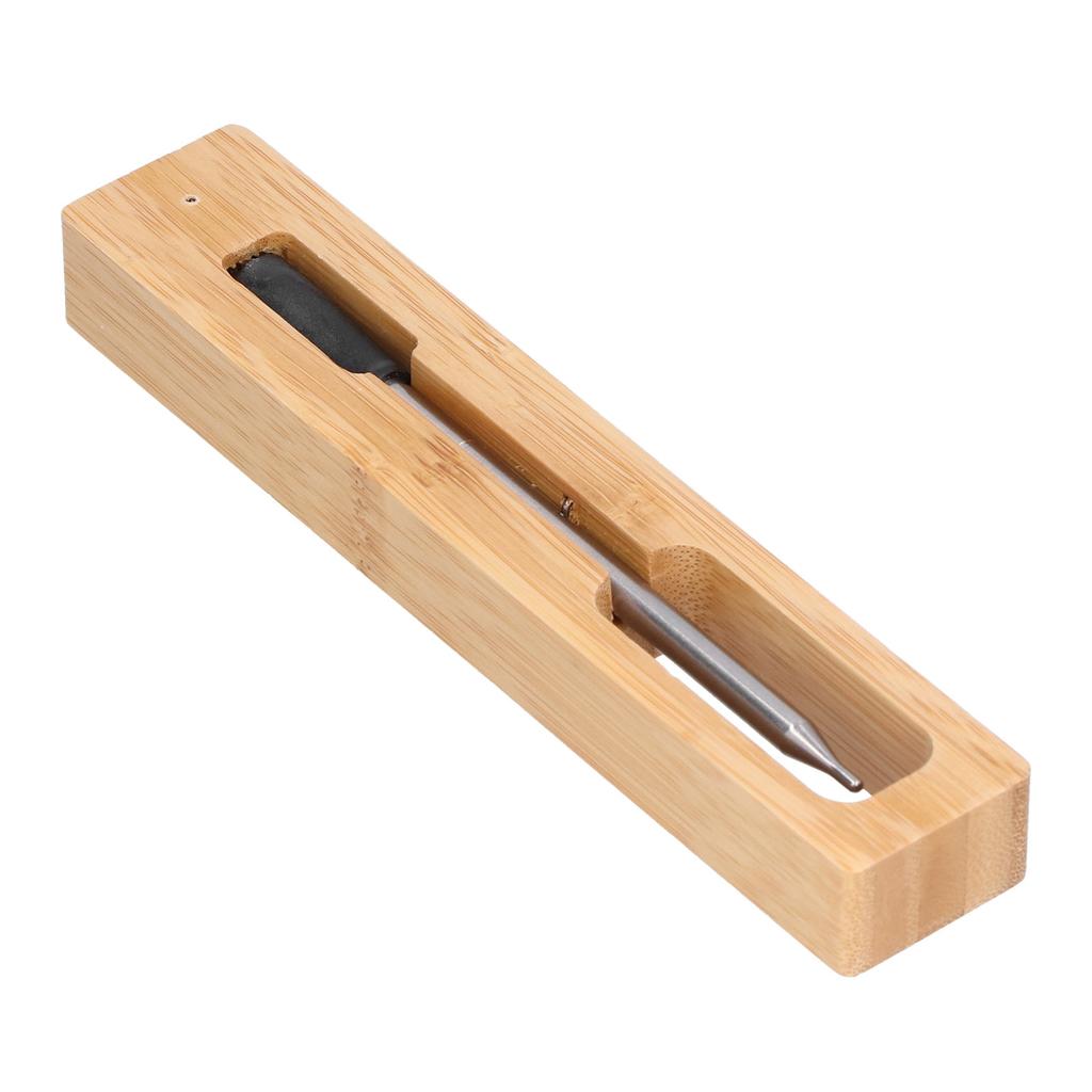 Wireless Meat Thermometer Bluetooth Probe Barbecue Mobile App Home Food BBQ Temperature Meter