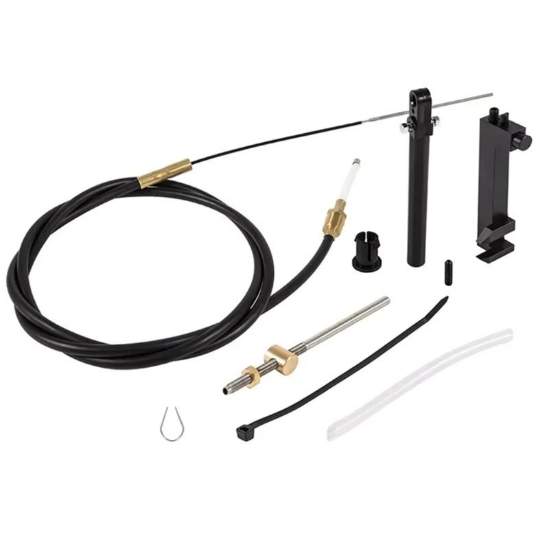 Mercruiser Bravo 1 2 3 Marine Lower Shifting Cable Assembly With High Durability For Smooth Gear Shifting Performances 1