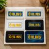Stylish Minimalist Design O-Ohlins Floor Mat Doormat Hallway Carpet Living Room Rugs Bath Floor Mats Home Decor