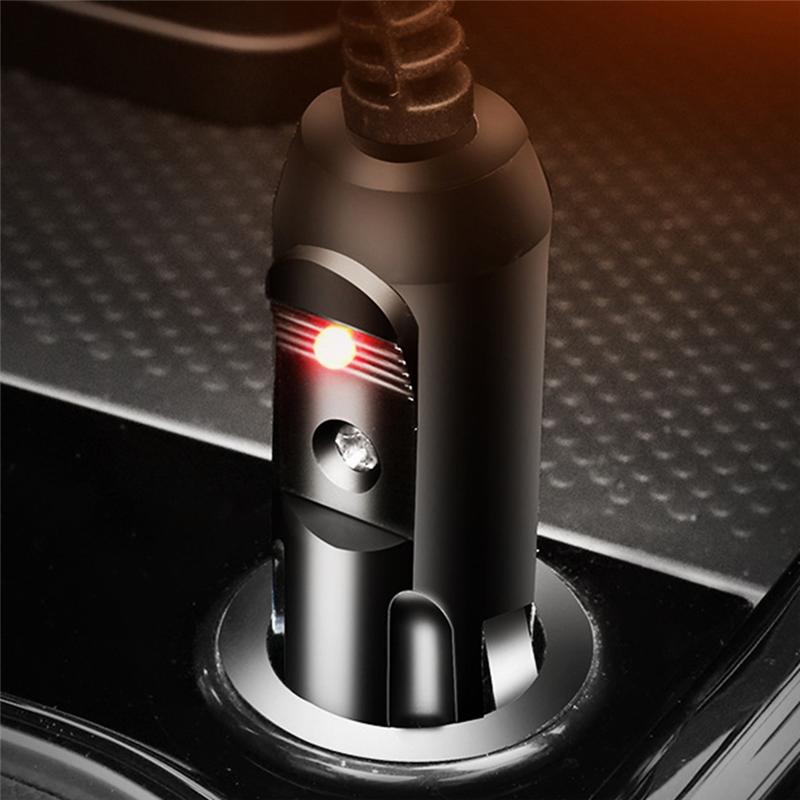 A28G-12V Car Seat Heater Fast Heating Car Seat Cover Car Heating Pad Universal Electric Heated Seat Cover Pad,Single,Black Parts Polyester