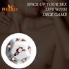 Sex Dice Game with Twelve Sides - Sex Positions, Adult Toy, Sex Party Dices, Bedroom Fun for Couples