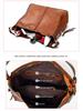 Shiling Damska Modna Torebka PU - Europejski i Amerykański Styl Torba Crossbody Tote na Ramię
